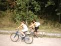 Fahrradtour