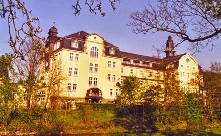 Pulverrasenschule